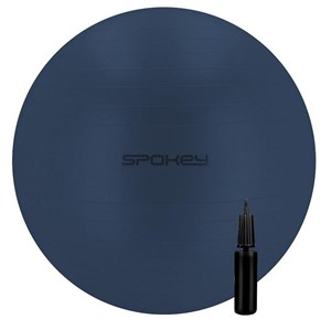 Picture of Piłka gimnastyczna niebieska 75cm