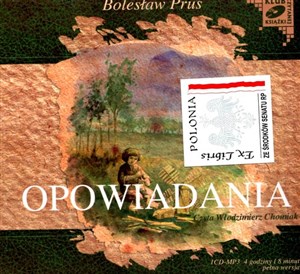 Picture of [Audiobook] Opowiadania  Bolesław Prus