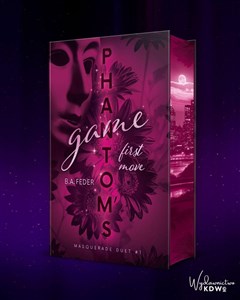 Picture of Phantom’s Game (ilustrowane brzegi)