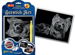 Picture of Scratch Art Pies