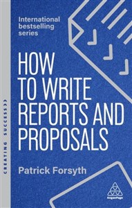 Obrazek How to Write Reports and Proposals