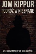 polish book : Jom Kippur... - Wiesław Mandryka-Bukowiński