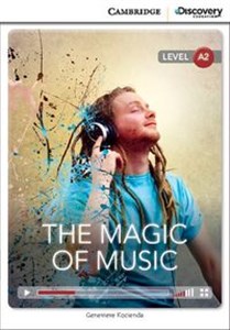 Picture of The Magic of the Music A2 Low Intermediate Book with Online Access