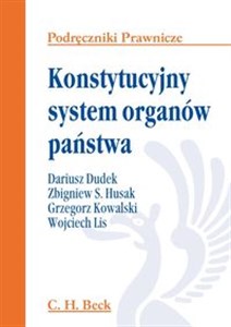 Picture of Konstytucyjny system organów państwa