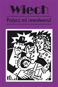 Picture of Pożycz mi rewolweru czyli opowiadania sądowe