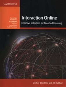 Obrazek Interaction Online Creative Activities for Blended Learning