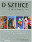 O sztuce n... - Anita Włodarczyk-Kulak, Maurycy Kulak -  books in polish 
