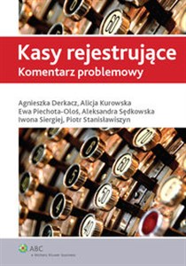 Picture of Kasy rejestrujące Komentarz problemowy