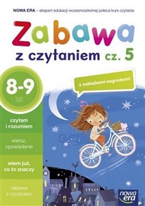 Picture of Zabawa z czytaniem Część 5 Szkoła podstawowa