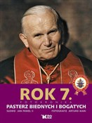 Rok 7 Past... - Jan Paweł II, Arturo Mari -  foreign books in polish 