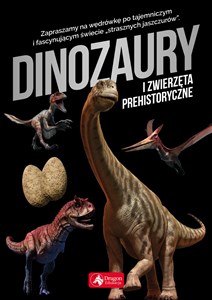 Obrazek Dinozaury i zwierzęta prehistoryczne