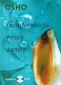 Picture of Transformacja przez tantrę z płytą DVD