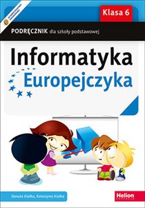 Picture of Informatyka Europejczyka SP 6 podr NPP w.2019