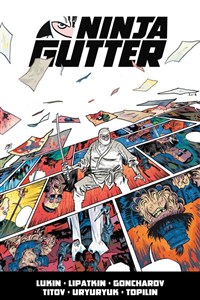 Obrazek Ninja Gutter