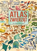 Atlas zwie... - Paola Grimaldi -  books from Poland