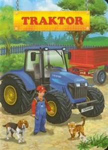 Obrazek Traktor