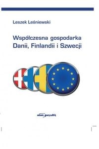 Picture of Współczesna gospodarka Danii, Finlandii i Szwecji