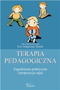 Picture of Terapia pedagogiczna Zagadnienia praktyczne i propozycje zajęć +CD