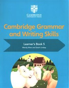Obrazek Cambridge Grammar and Writing Skills Learner's Book 5