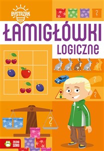 Obrazek Bystrzak Łamigłówki logiczne