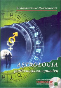 Obrazek Astrologia porównawcza Synastry