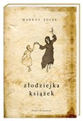 Złodziejka... - Markus Zusak -  foreign books in polish 