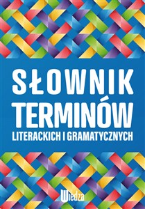 Picture of Słownik terminów literackich i gramatycznych