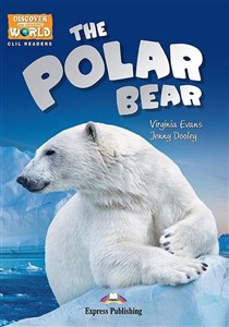 Picture of The Polar Bear. Reader level B1 + DigiBook