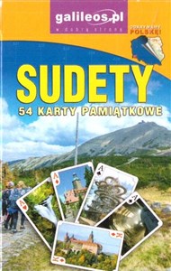 Picture of Karty pamiątkowe - Sudety