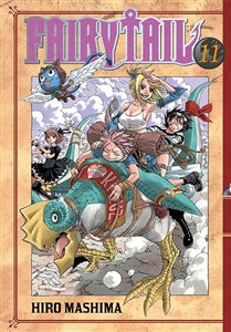 Picture of Fairy Tail. Tom 11