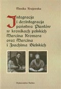 Integracja... - Monika Krajewska -  Polish Bookstore 