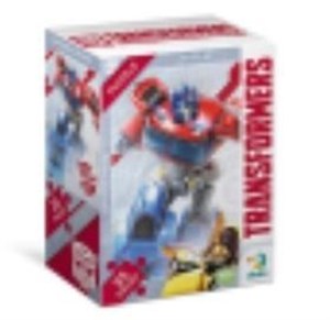 Picture of Puzzle 35 mini Transformers