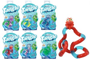 Obrazek COBI TANGLE Zwierzątka morskie