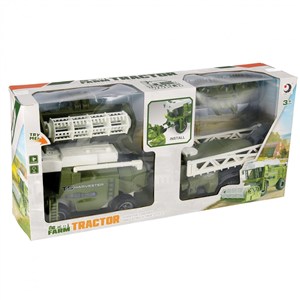 Obrazek Kombajn na baterię 1szt.mix