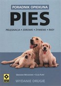polish book : Pies Porad... - Graham Meadows, Elsa Flint
