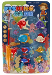 Obrazek Gra Rybki