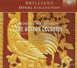 Obrazek Rimsky-Korsakov: The Golden Cockerel