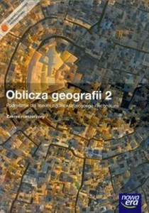 Picture of Oblicza geografii 2 Podręcznik z płytą CD Zakres rozszerzony Szkoła ponadgimnazjalna