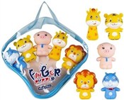 Pacynki -  books from Poland