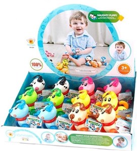 Obrazek Pies nakręcany MIX