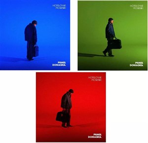 Picture of CD Hotelowe piosenki. Paweł Domagała