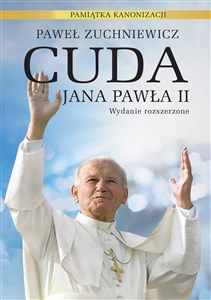 Picture of Cuda Jana Pawła II Pamiątka kanonizacji