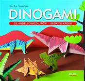 polish book : Dinogami 2... - Mari Ono, Hiroaki Takai