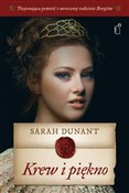 Krew i pię... - Sarah Dunant -  Polish Bookstore 