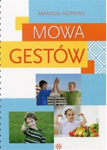 Picture of Mowa gestów