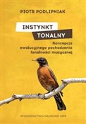 Instynkt t... - Piotr Podlipniak -  books from Poland