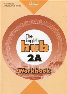Picture of The English Hub 2A Workbook