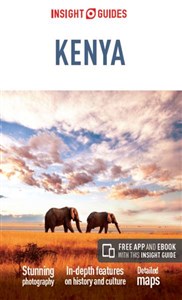 Picture of Kenya Insight Guides