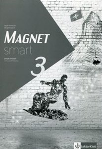 Obrazek Magnet Smart 3 Zeszyt ćwiczeń wersja podstawowa Gimnazjum