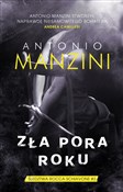 polish book : Zła pora r... - Antonio Manzini